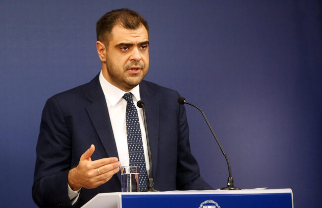 Pavlos Marinakis