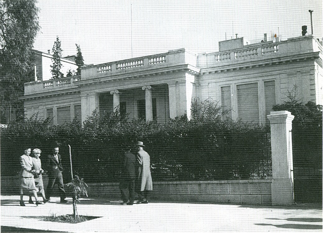 Κτίριο Μαξίμου